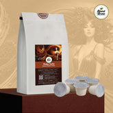 Moka Italia Coffee - Single Serve Pods - Compatible with Nespresso Original Machine