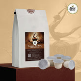 Premium Bar Dark - Single Serve Pods - Compatible with Nespresso Original Machine