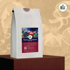 Blueberry & Pomegranate – Fruit Tea