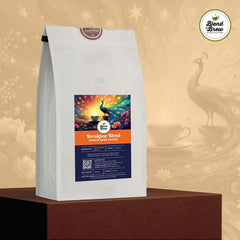 Breakfast Blend Coffee – Bright, Creamy with Citrus, Chocolate & Cocoa Notes