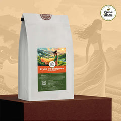 Ceylon OP Highgrown – Black Tea