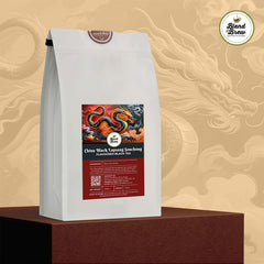 China Black Lapsang Souchong – Black Tea