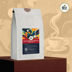 Decaffeinated English Breakfast Tea – Black Tea
