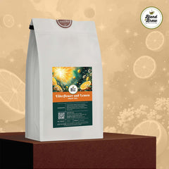 Elderflower and Lemon – Fruit Tea Blend