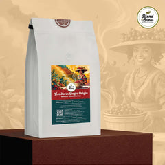 Honduras Coffee – Sweet Citrus Brightness Medium Roast