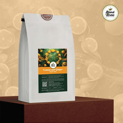 Lemon and Ginger – Fruit Tea