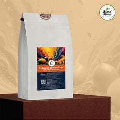 Black Tea with Mango and Passion Fruit – Flavoured Black Tea