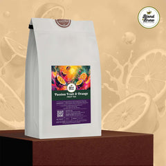 Passion Fruit and Orange – Fruit Tea