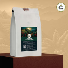 Peru Arabica Coffee – Cocoa, Golden Raisin & Muscovado Sugar Notes