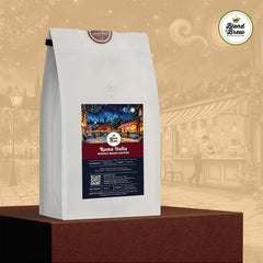 Roma Italia Coffee – Medium Roast with Cocoa, Honey & Toffee Notes